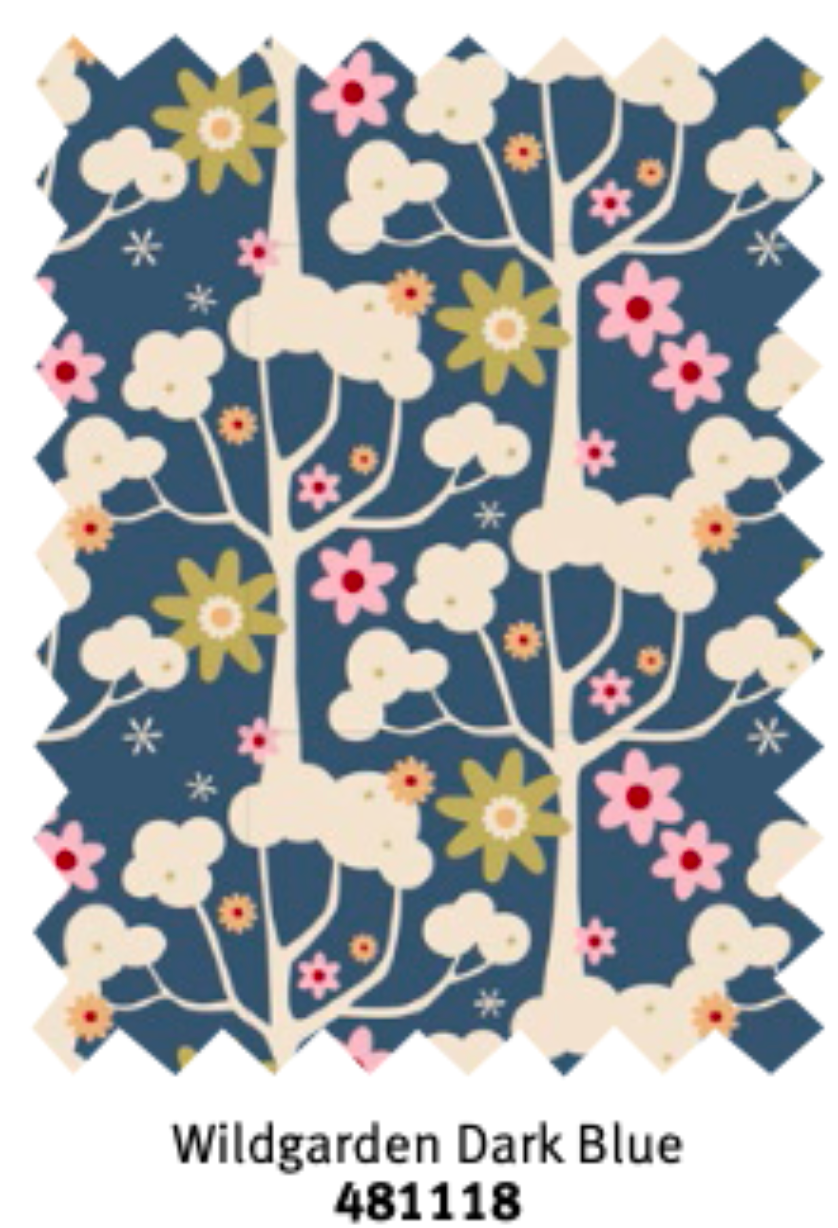 Tilda -  Wildgarden Pardon My Garden/Spring Diaries (3色展開)