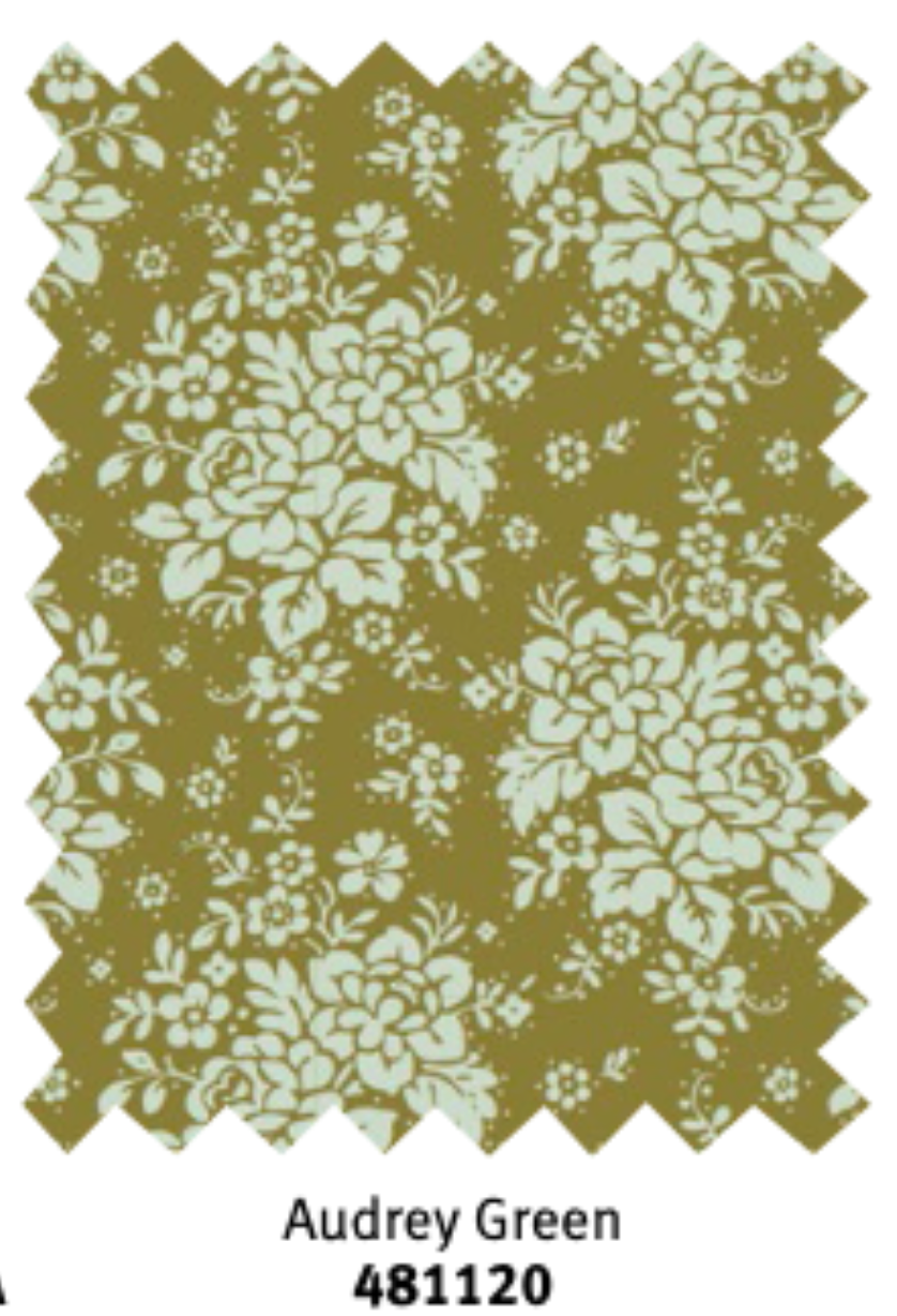 Tilda -  Audrey- Pardon My Garden/Spring Diaries (4色展開）