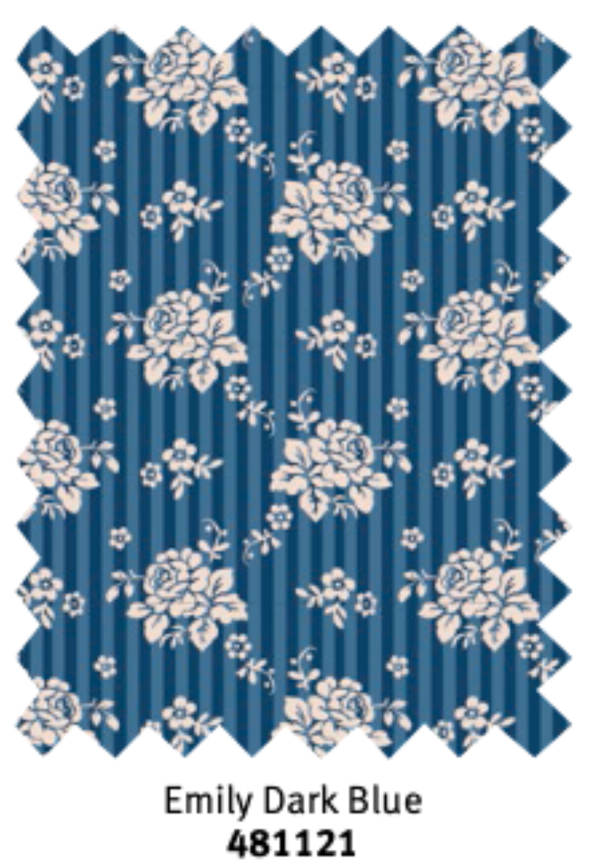 Tilda -  Emily- Pardon My Garden/Spring Diaries (4色展開)