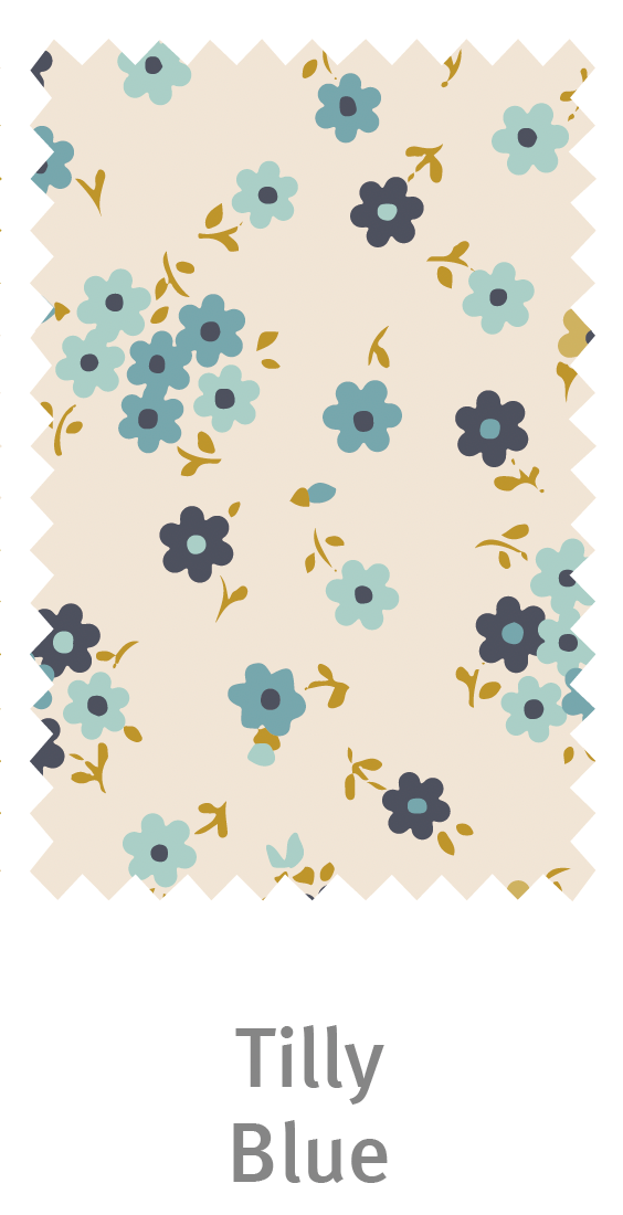 Tilda -  Tilly - Memory Lane (1色展開)