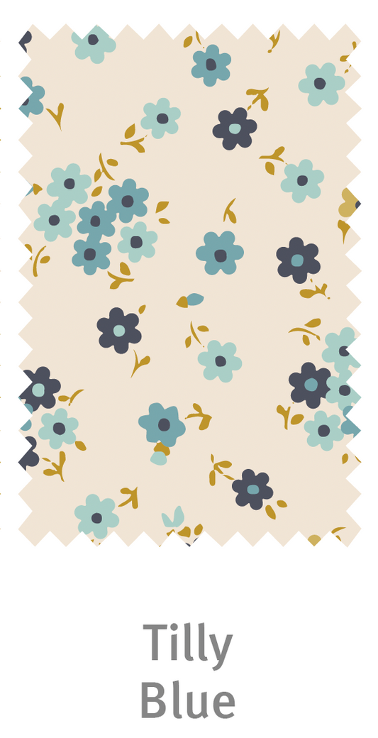 Tilda -  Tilly - Memory Lane (1色展開)