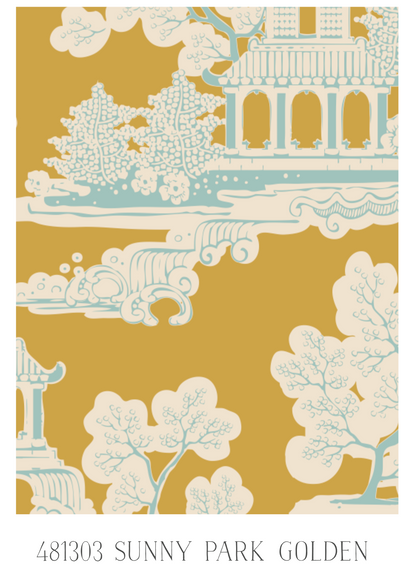 Tilda -  Sunny Park : Bumblebee (4色展開）