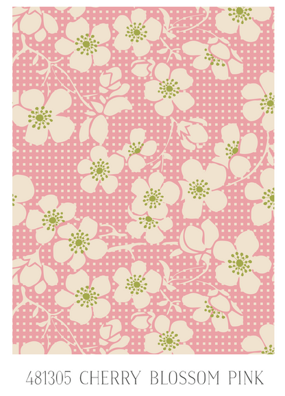 Tilda -  Cherry Blossom : Bumblebee (2色展開）