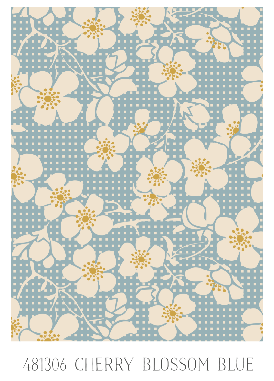 Tilda -  Cherry Blossom : Bumblebee (2色展開）