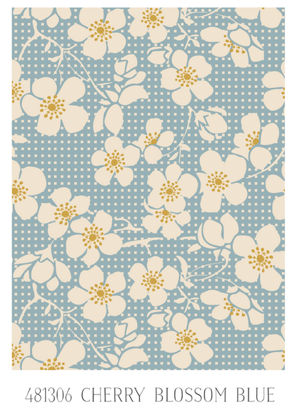 Tilda -  Cherry Blossom : Bumblebee (2色展開）