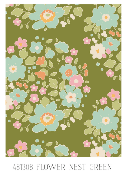 Tilda -  Flower Nest: Bumblebee (2色展開）