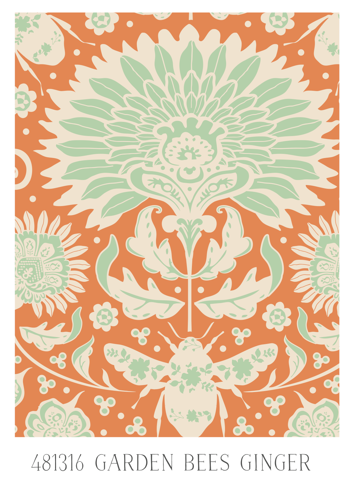 Tilda - Garden Bees : Bumblebee (3色展開）