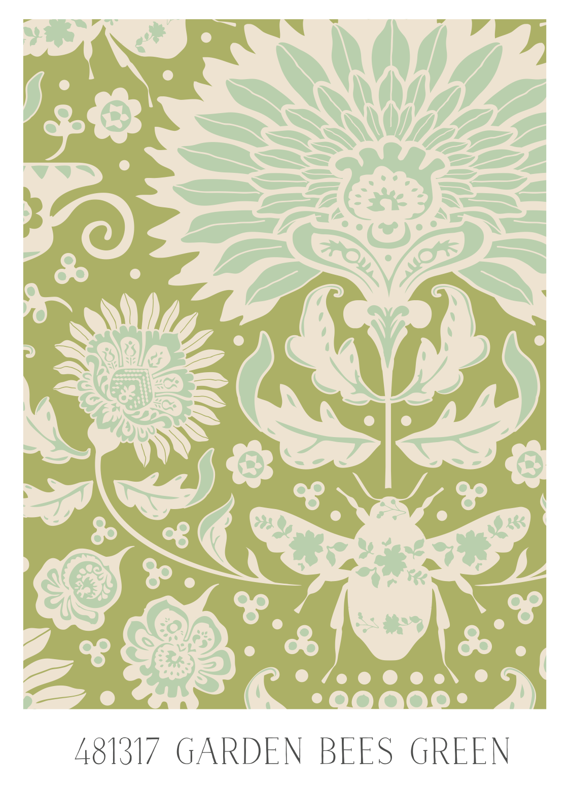 Tilda - Garden Bees : Bumblebee (3色展開）