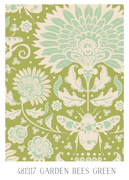 Tilda - Garden Bees : Bumblebee (3色展開）