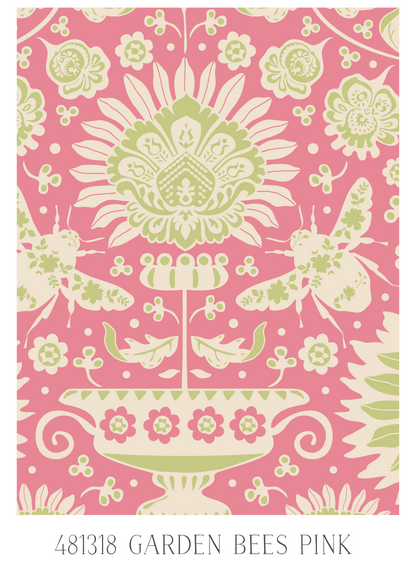 Tilda - Garden Bees : Bumblebee (3色展開）