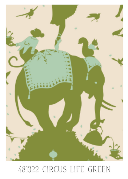 Tilda - Circus Life: Circus (3色展開）