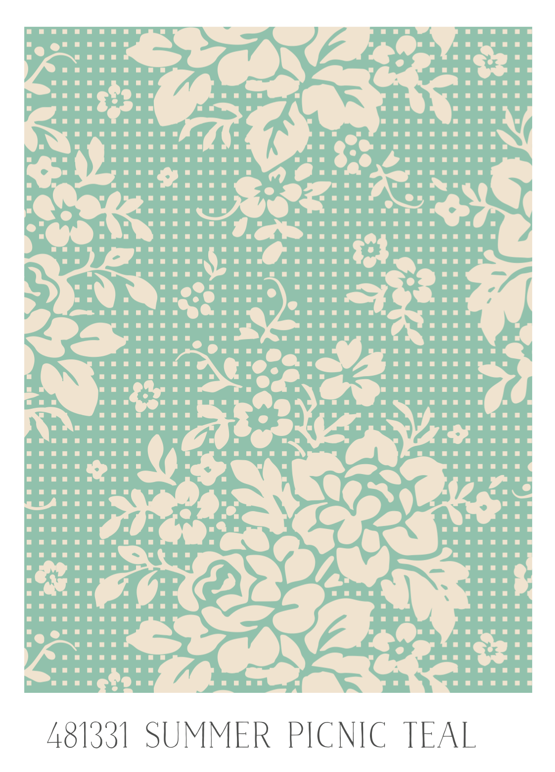 Tilda - Summer Picnic: Circus (2色展開）