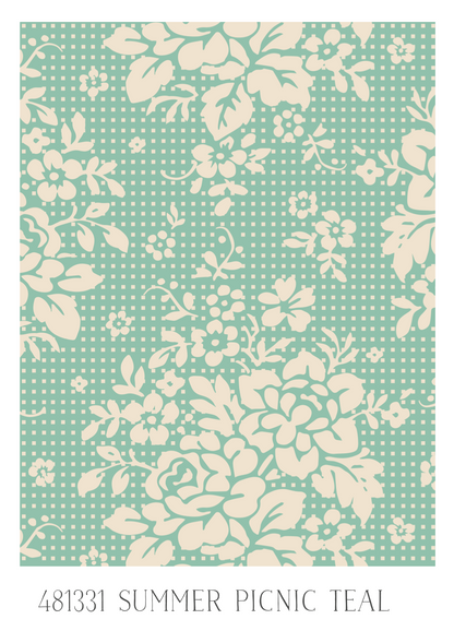 Tilda - Summer Picnic: Circus (2色展開）