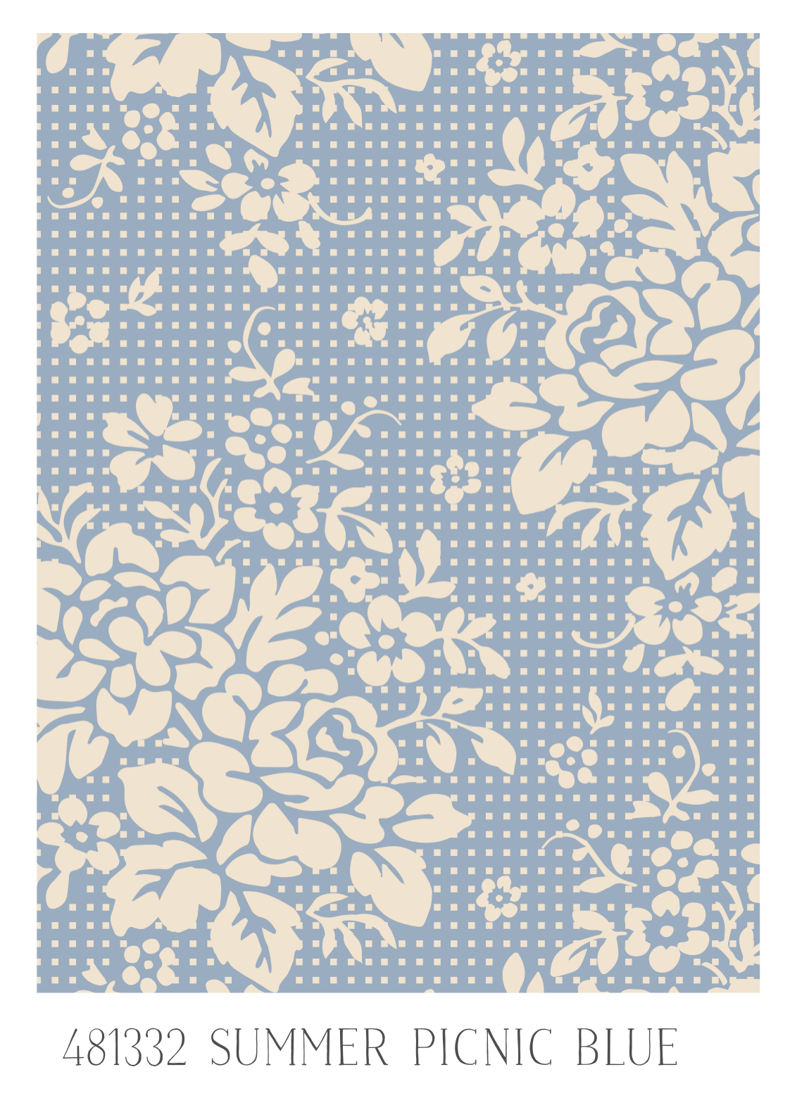 Tilda - Summer Picnic: Circus (2色展開）