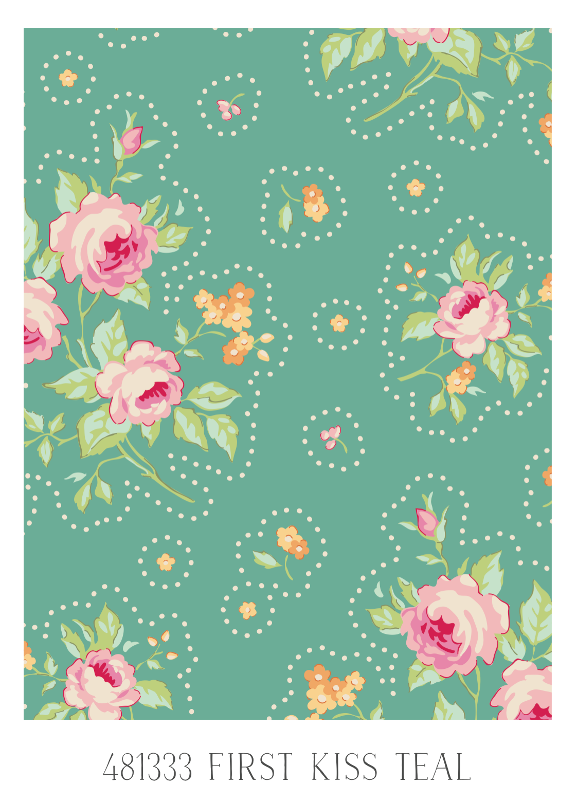 Tilda - First Kiss: Circus (4色展開）