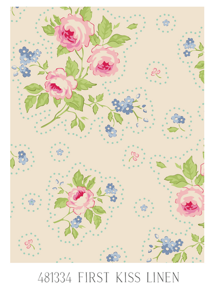 Tilda - First Kiss: Circus (4色展開）