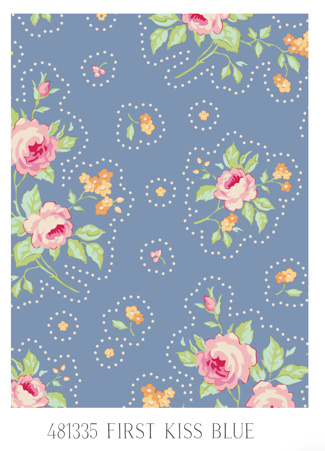 Tilda - First Kiss: Circus (4色展開）