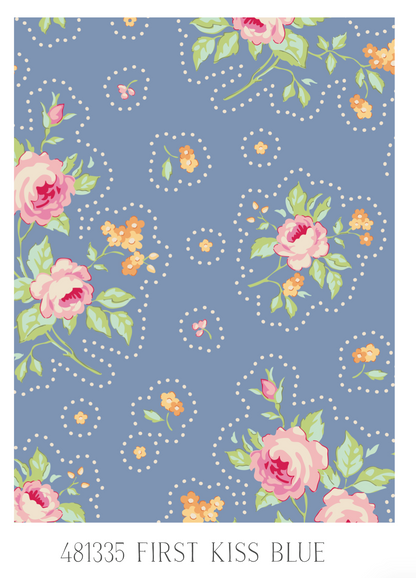 Tilda - First Kiss: Circus (4色展開）