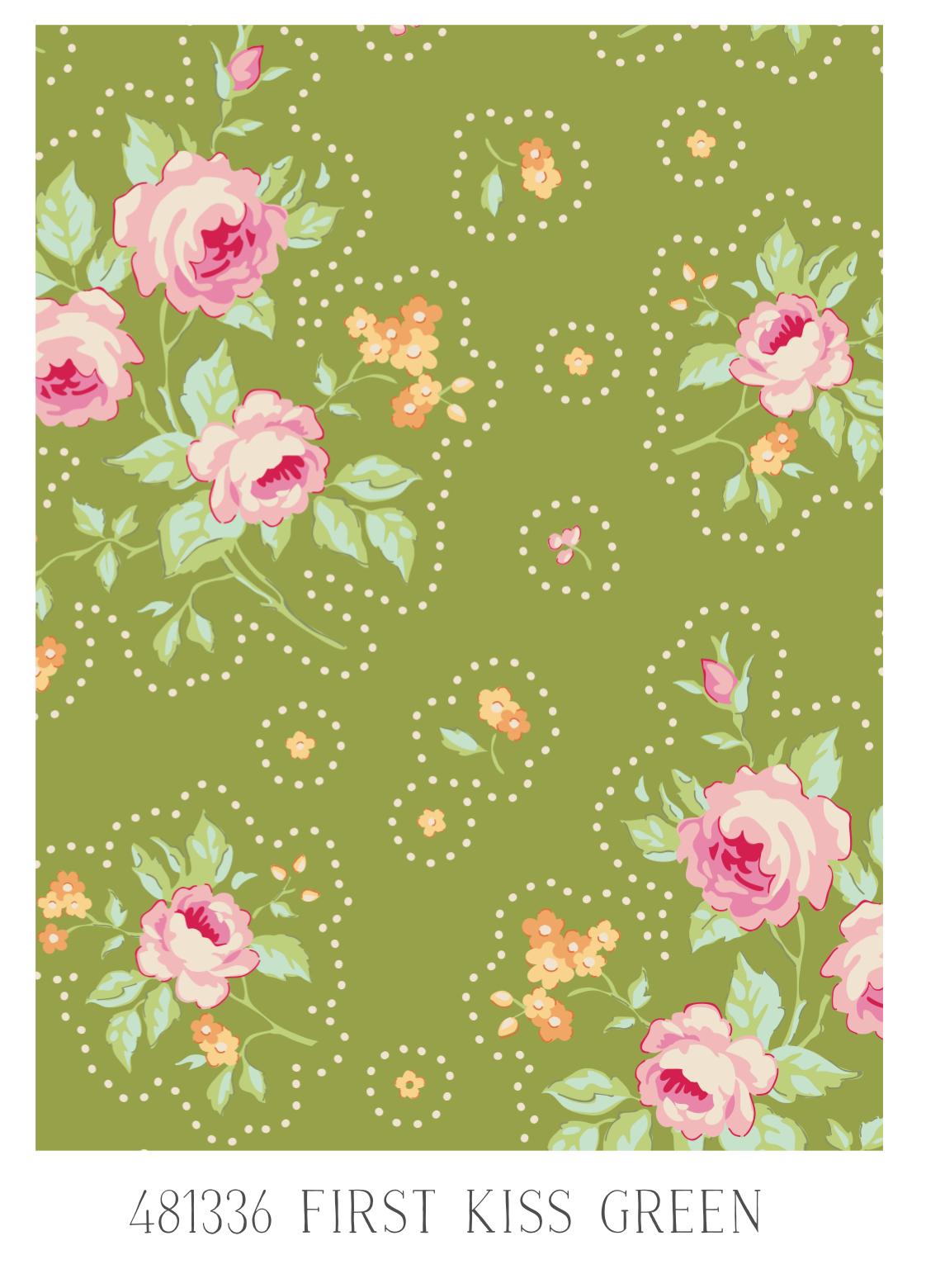 Tilda - First Kiss: Circus (4色展開）