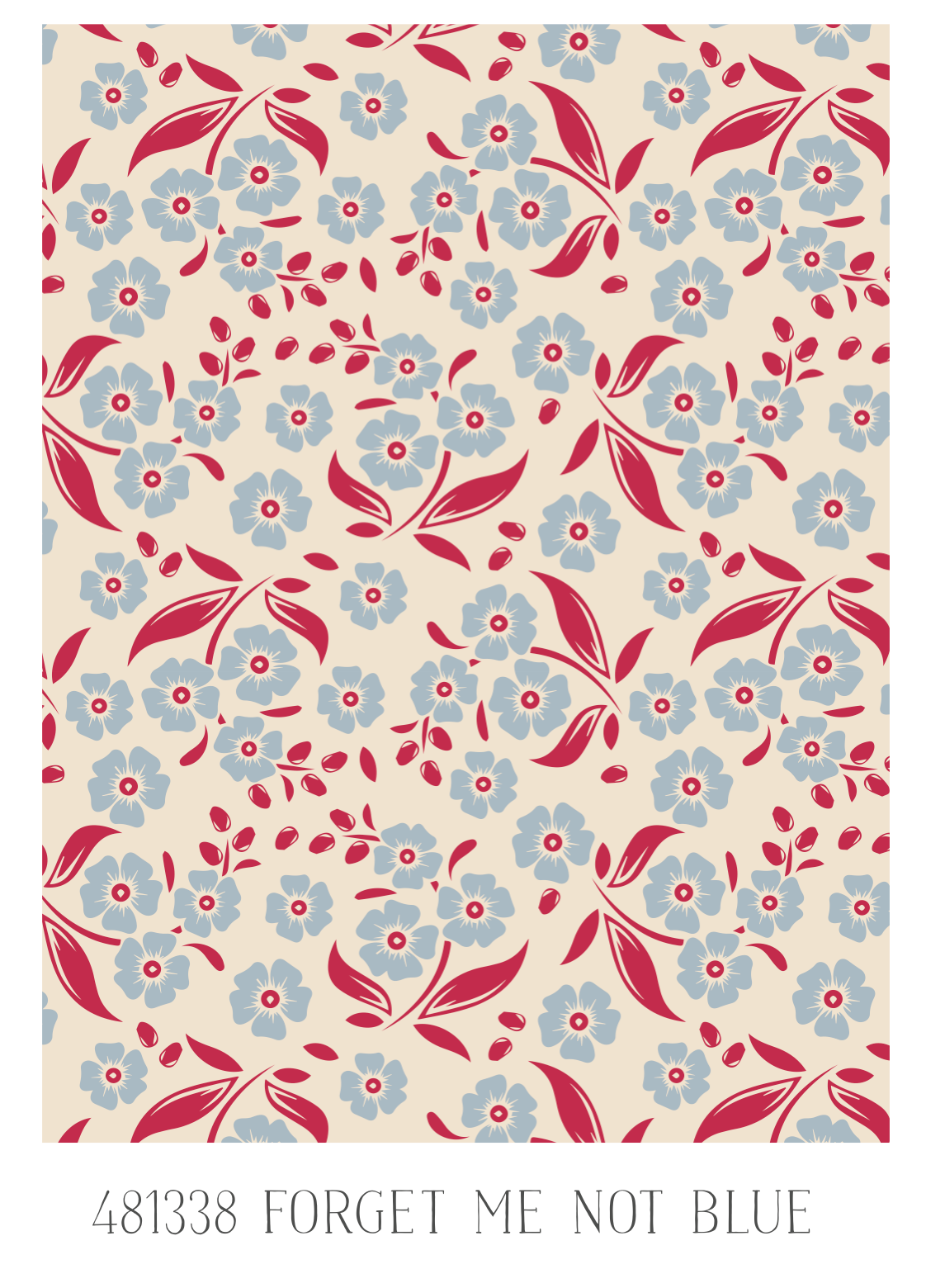 Tilda - Forget Me Not: Circus (3色展開）