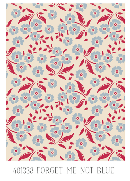 Tilda - Forget Me Not: Circus (3色展開）