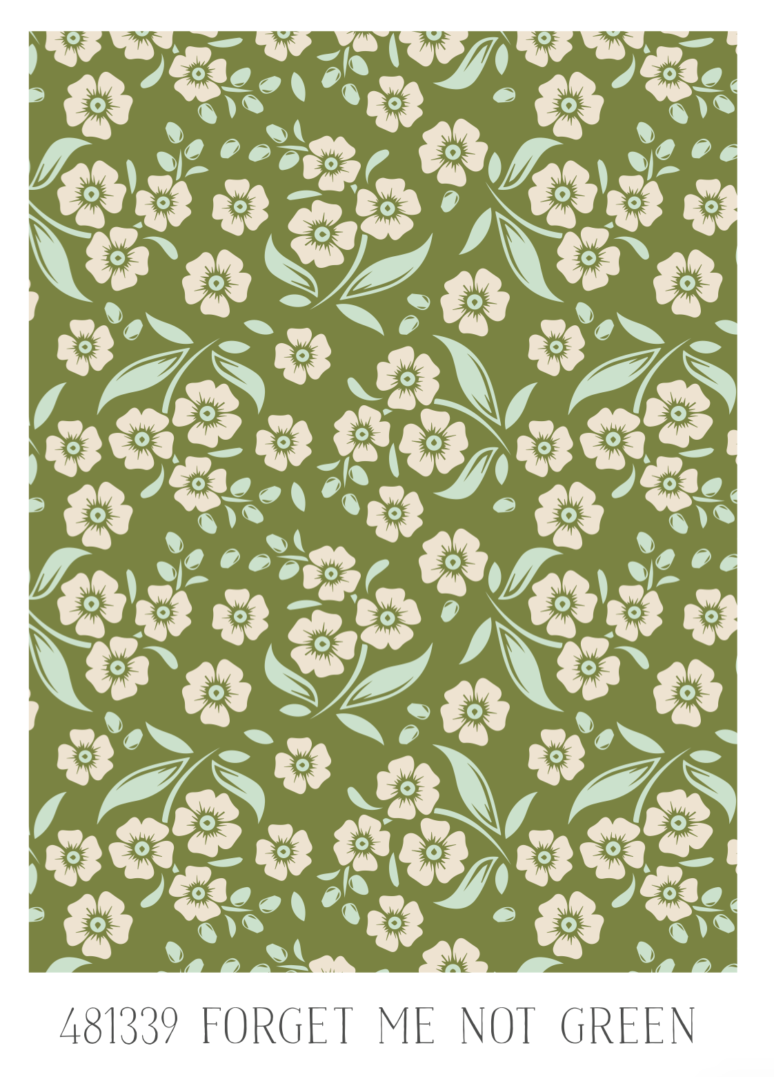 Tilda - Forget Me Not: Circus (3色展開）