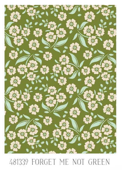 Tilda - Forget Me Not: Circus (3色展開）