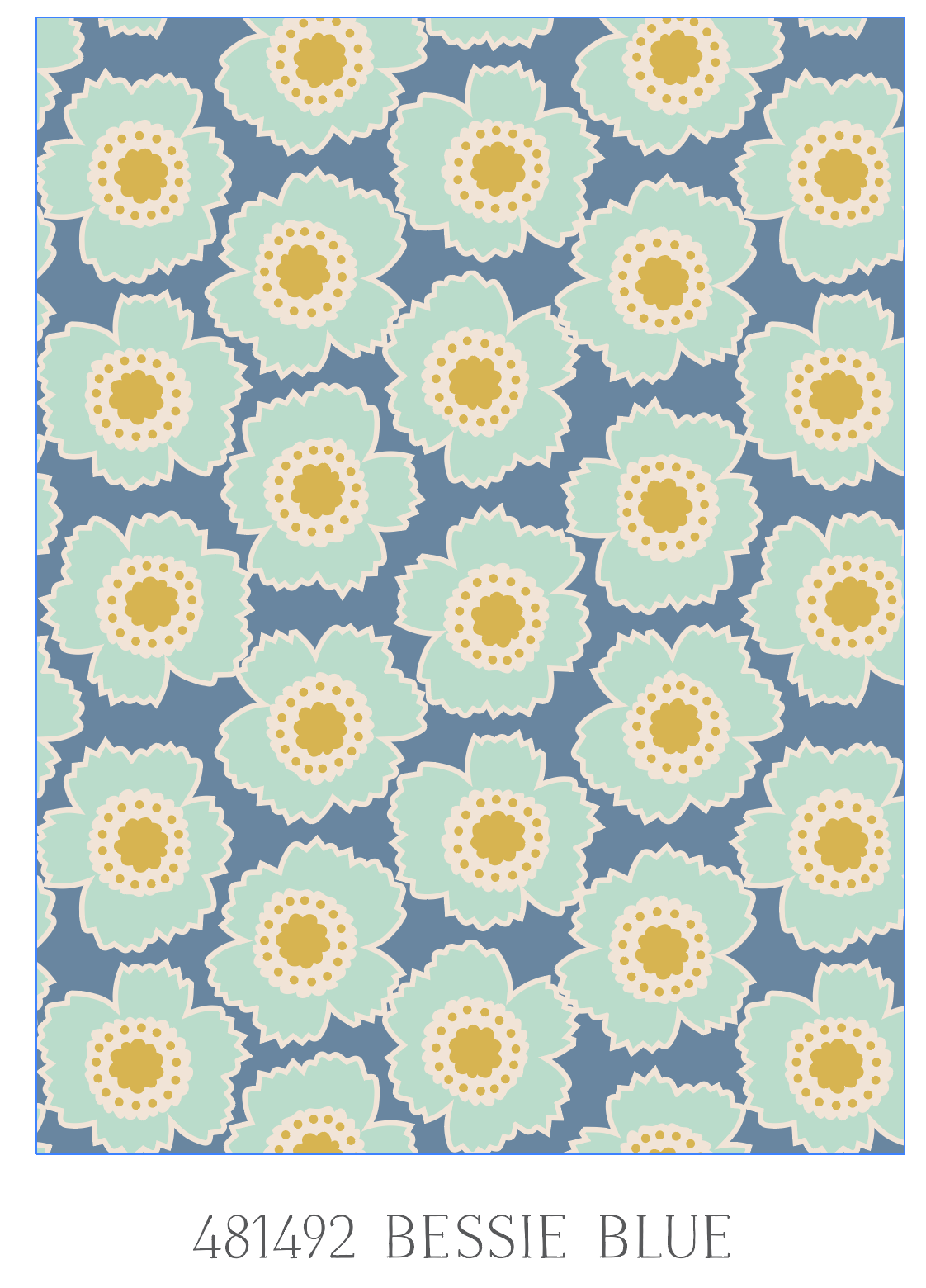 Tilda - Bessie : Harvest (3色展開）