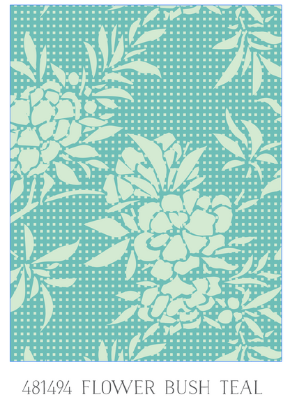 Tilda - Flower Bush : Harvest (3色展開）