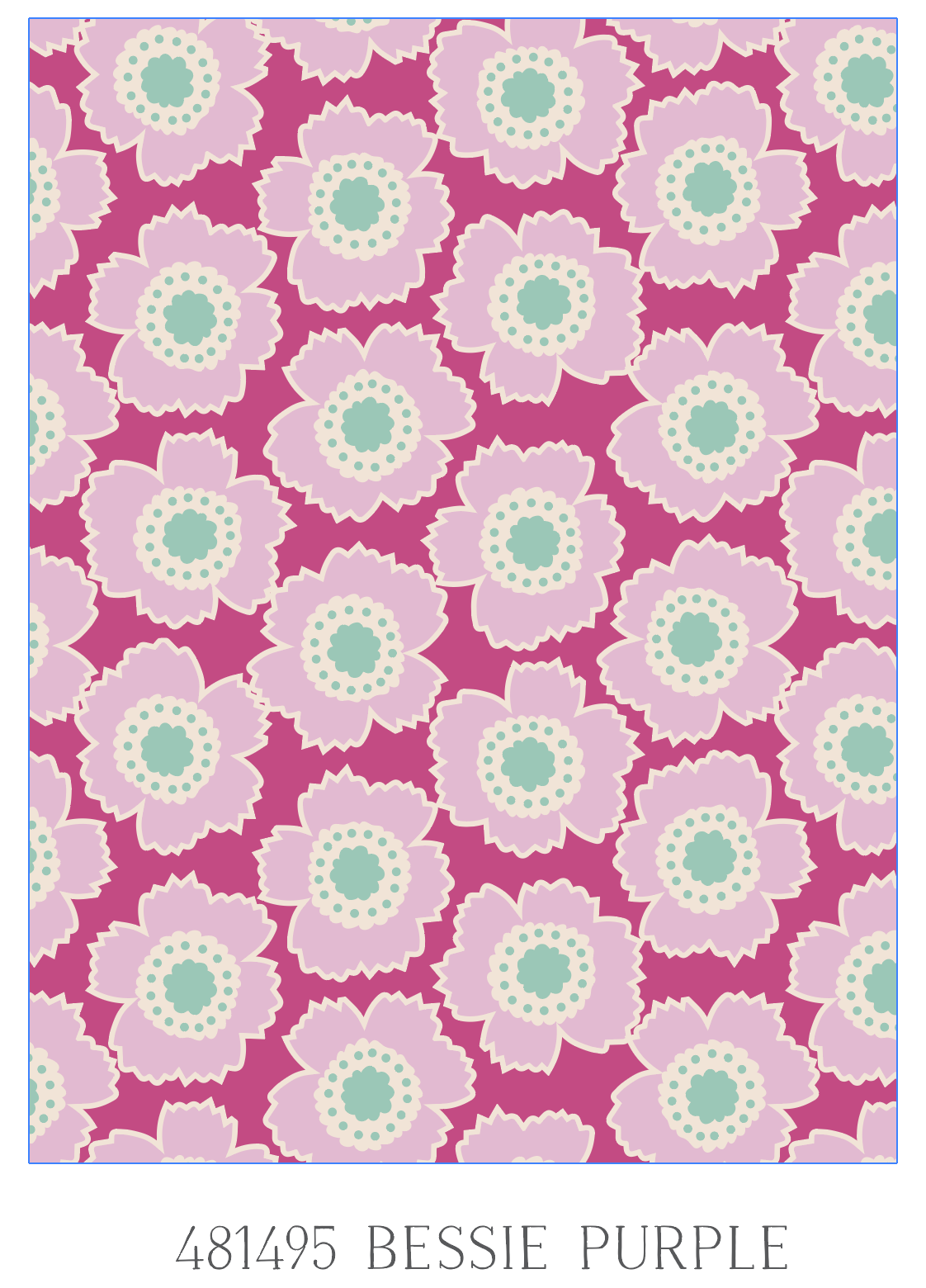 Tilda - Bessie : Harvest (3色展開）