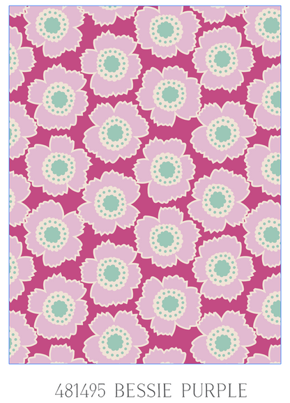 Tilda - Bessie : Harvest (3色展開）