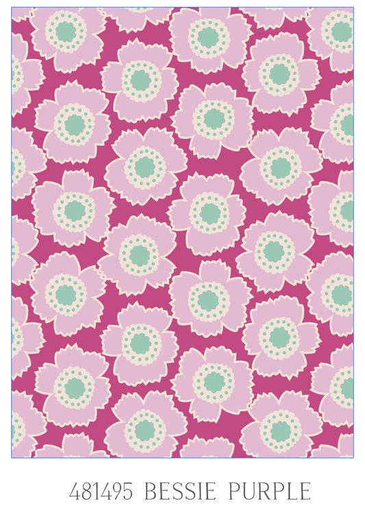 Tilda - Bessie : Harvest (3色展開）