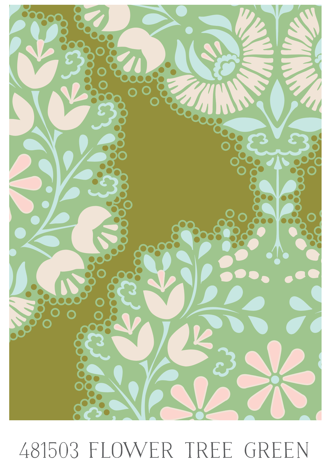 Tilda - Flower Tree: Harvest (3色展開）