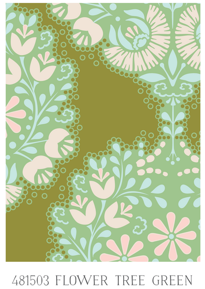 Tilda - Flower Tree: Harvest (3色展開）