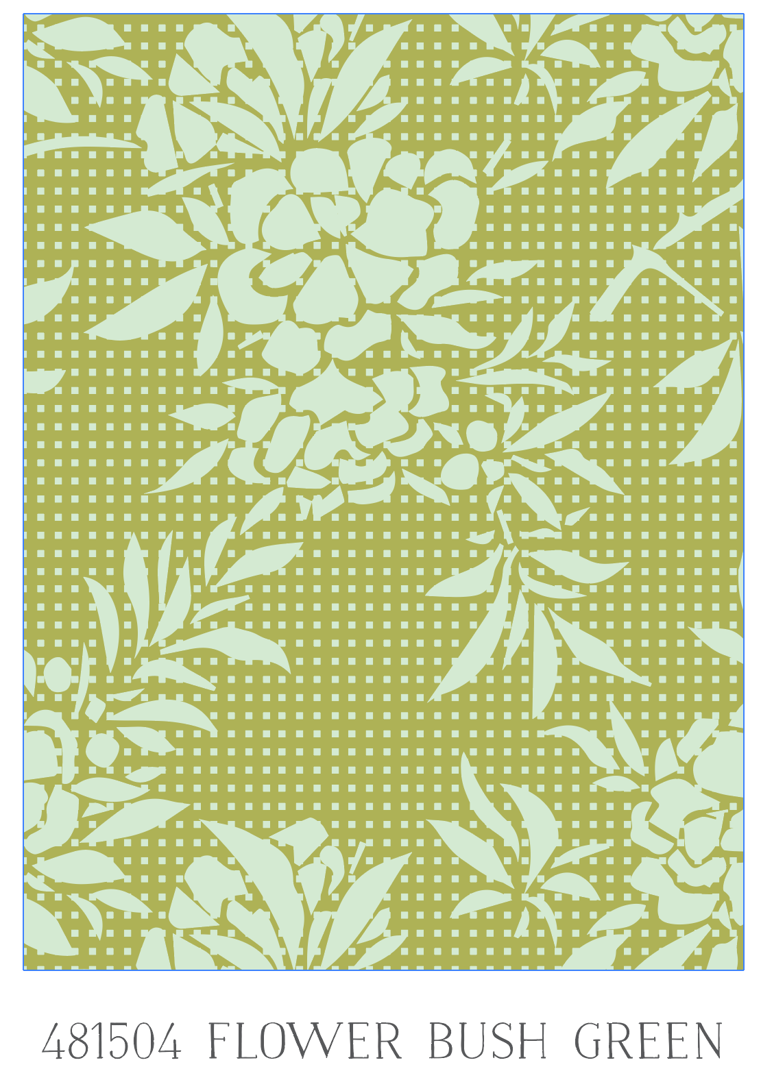 Tilda - Flower Bush : Harvest (3色展開）