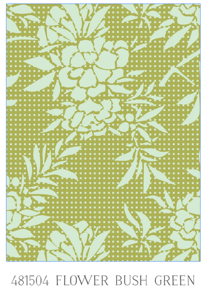 Tilda - Flower Bush : Harvest (3色展開）