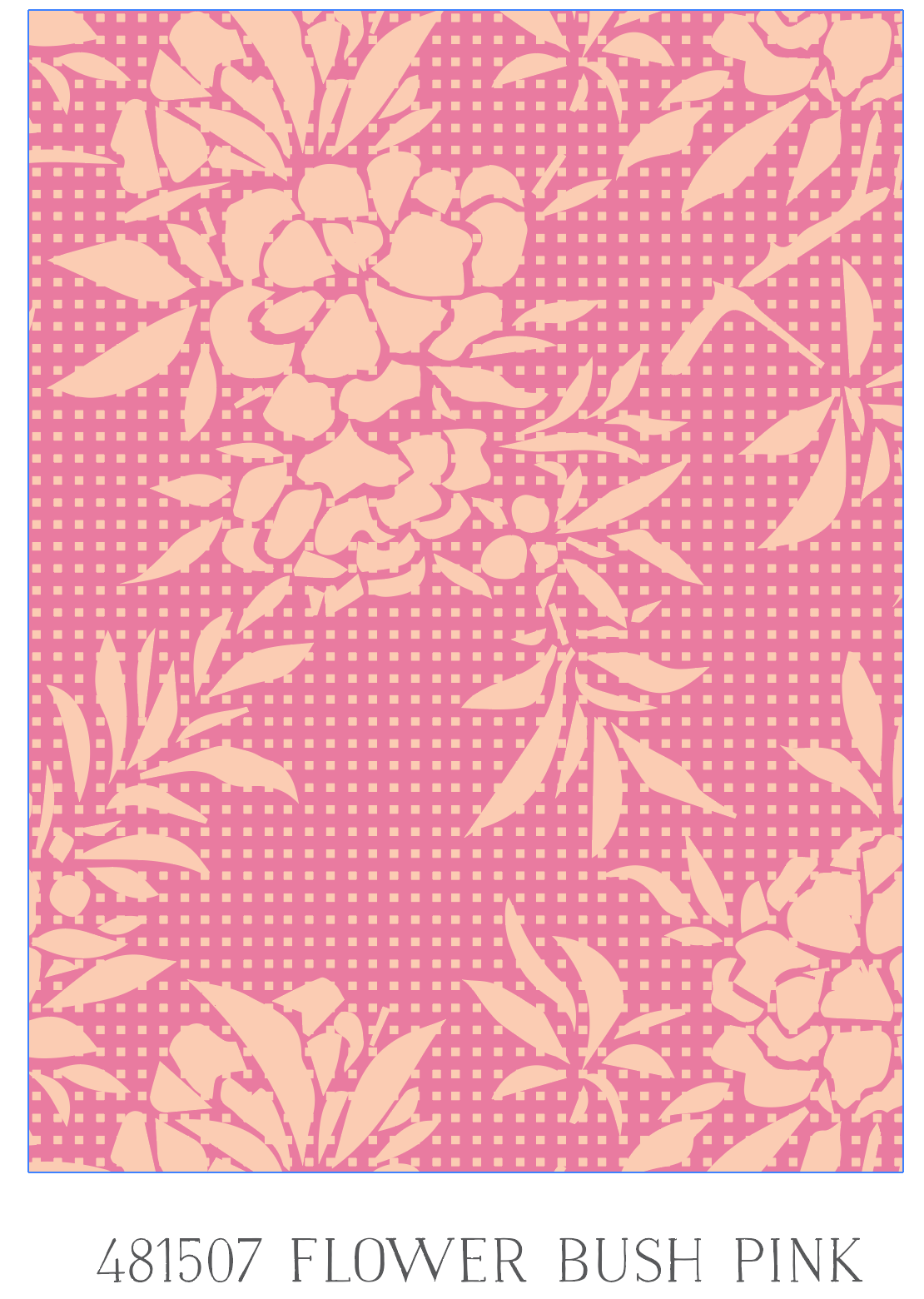 Tilda - Flower Bush : Harvest (3色展開）