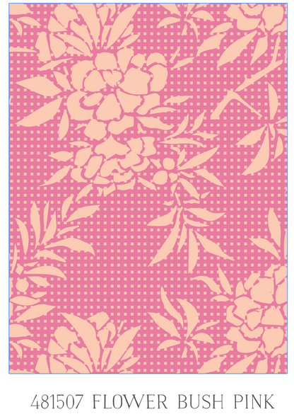 Tilda - Flower Bush : Harvest (3色展開）