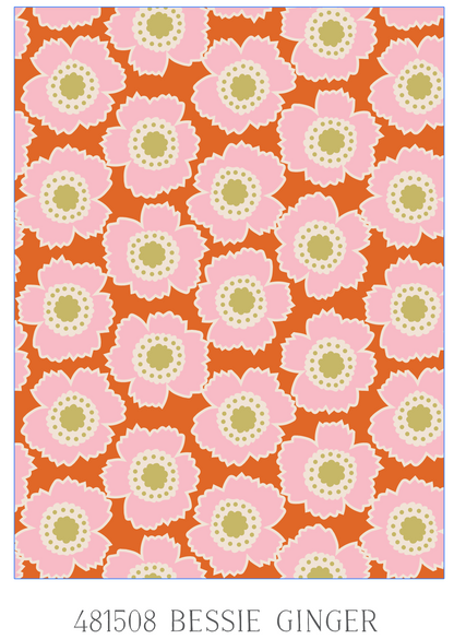 Tilda - Bessie : Harvest (3色展開）