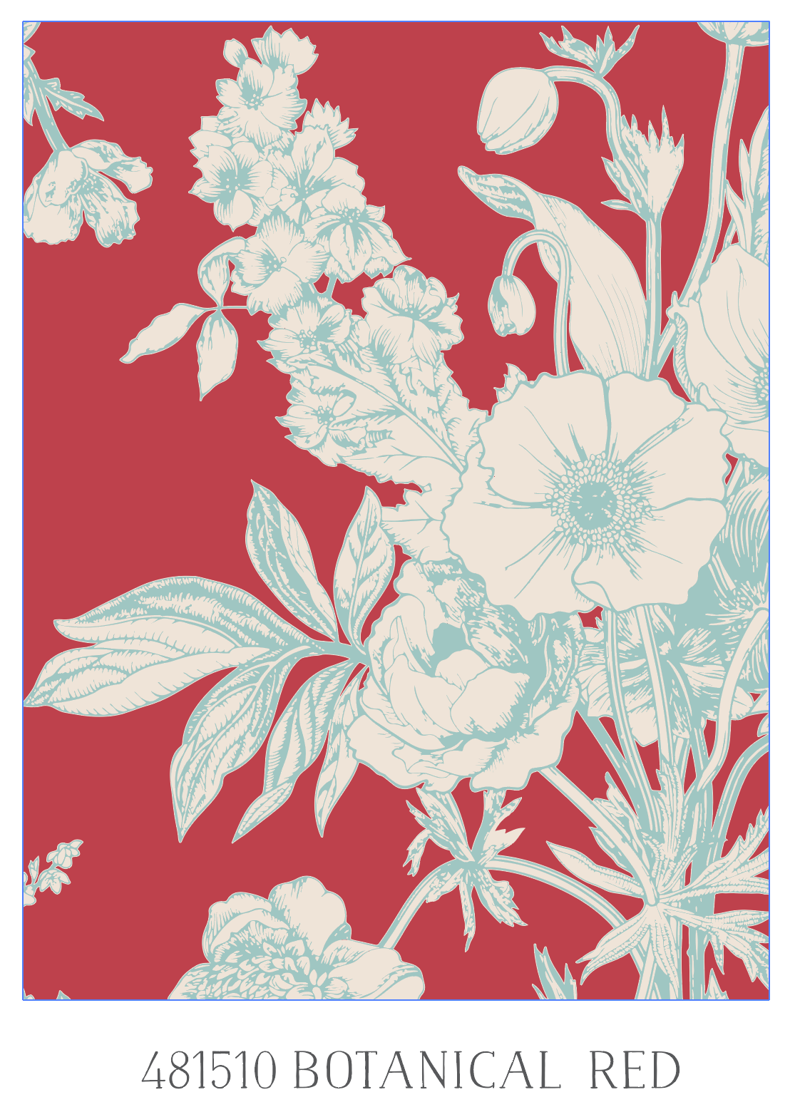 Tilda - Botanical : Cottage (3色展開）