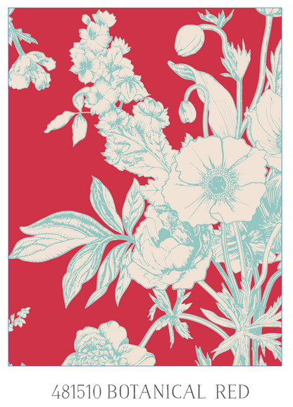 Tilda - Botanical : Cottage (3色展開）