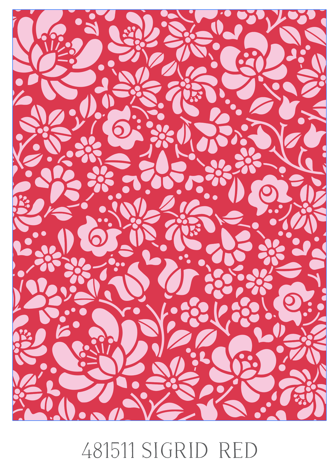 Tilda - Sigrid : Cottage (3色展開）