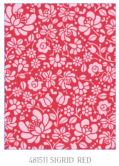 Tilda - Sigrid : Cottage (3色展開）