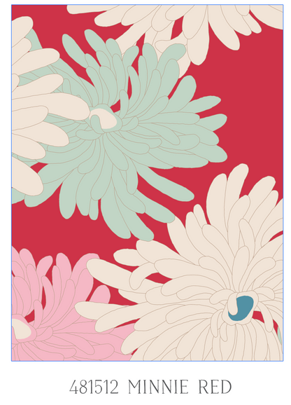 Tilda - Minnie : Cottage (3色展開）