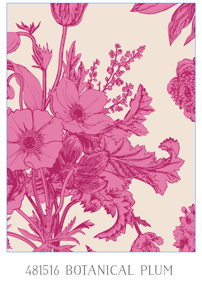 Tilda - Botanical : Cottage (3色展開）