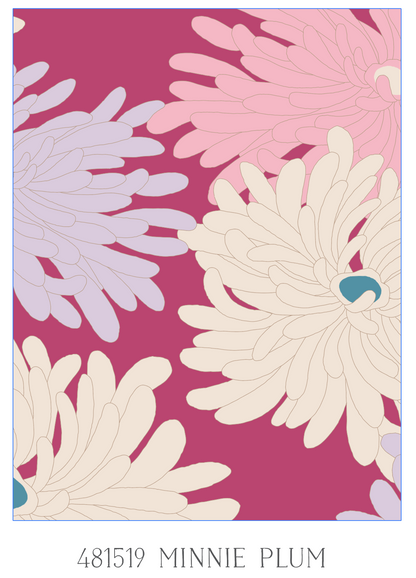 Tilda - Minnie : Cottage (3色展開）