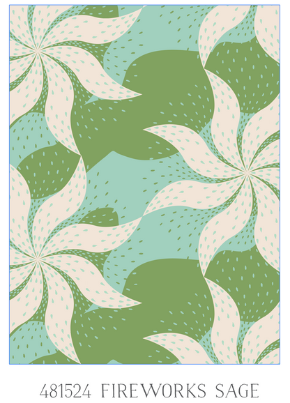 Tilda - Fireworks : Cottage (2色展開）