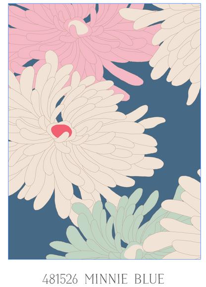 Tilda - Minnie : Cottage (3色展開）