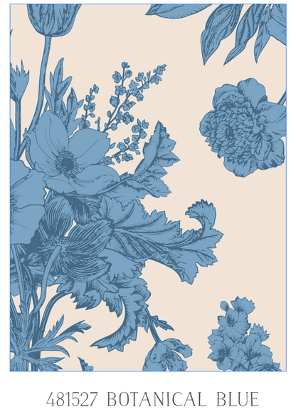 Tilda - Botanical : Cottage (3色展開）