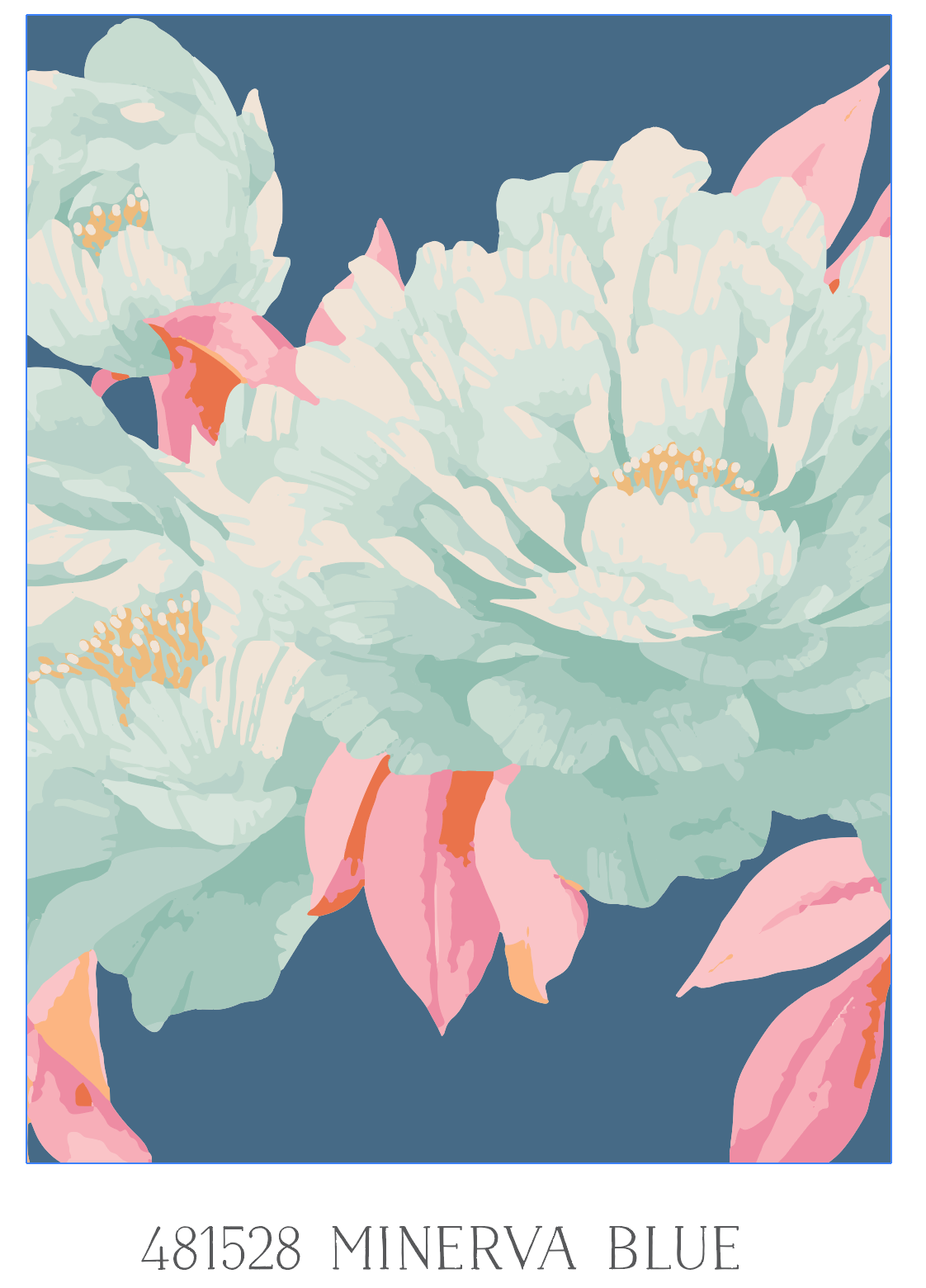 Tilda - Minerva : Cottage (2色展開）